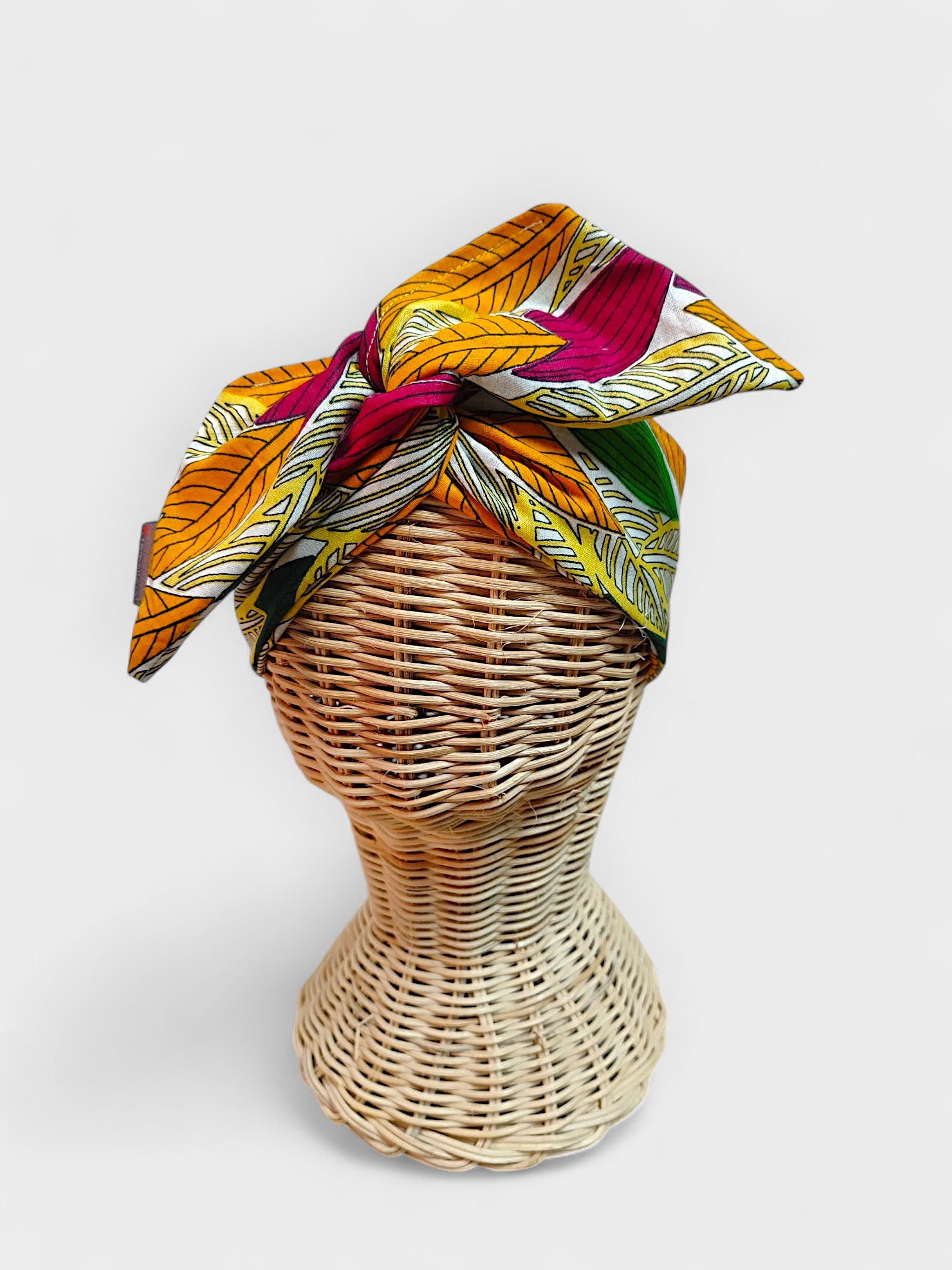 Diademas de Tela África